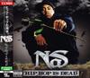 CD NAS - Хип-хоп мертв UICD9025 Def Jam Recordi 2006 Япония Рэп и хип-хоп/R&B