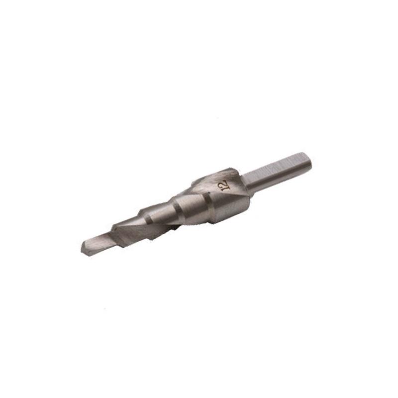 HSS Speed Steel Spiral Step Cone Drill Bit Setfor Stainless Steel Cutting