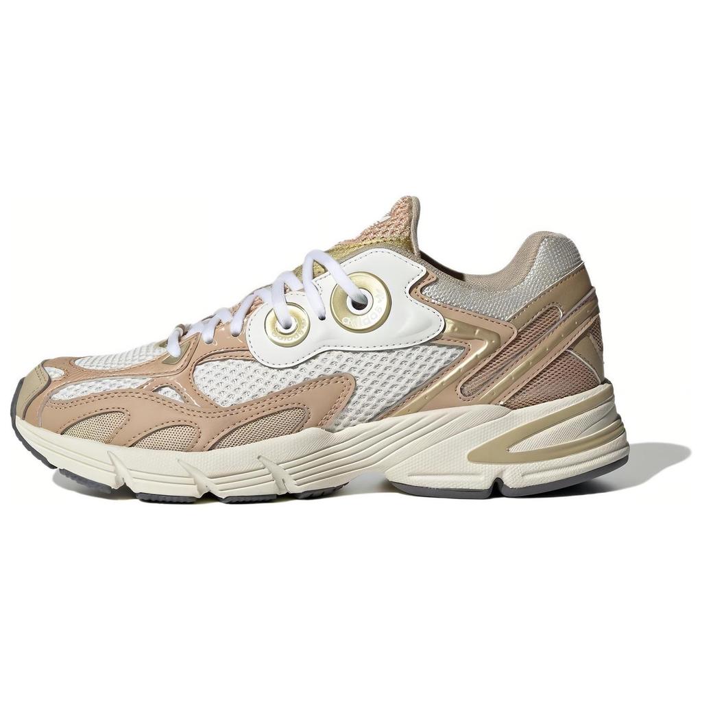 adidas Originals Astir Сетчатая ткань Синтетическая кожа ТПУ Замша Удобные Универсальные Амортизирующие Прочные Низкие Повседневные Кроссовки JH7350