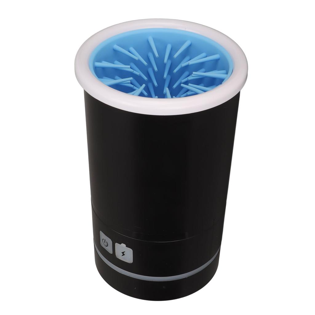 Electric Automatic Dog Paw Washer Fast Efficient USB Charging Pet Paw Cleaner for Home Pet Shop