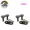 Goten KMC 420 Chain Master Connecting Link For Moped Scooter Go Kart ATV Kandi Taotao
