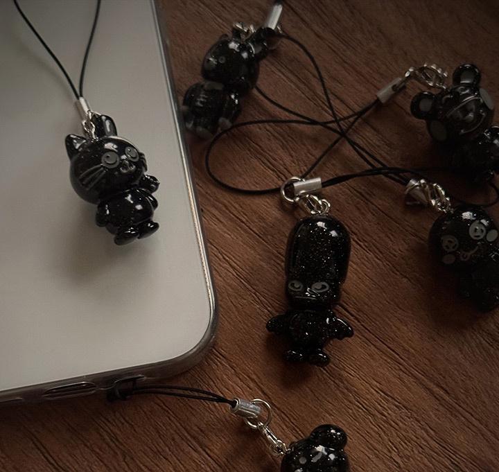 RIIZE [Тишина: [Внутри Славы] РЕМЕШОК ДЛЯ ТЕЛЕФОНА