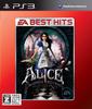 EA BEST HITS Madness Returns Рейтинг PS3 Alice [CERO "Z"] -