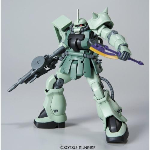 HGUC 1/144 MS-06F-2 Zaku II F2 Type Zeon Military Specification (Mobile Suit Gundam 0083 STARDUST MEMORY)