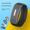 M30 Ultrasonic Mosquito Repellent Bracelet for Children and Adults – Long Battery Life, Safe for Infants, Outdoor Use, Silicone Band