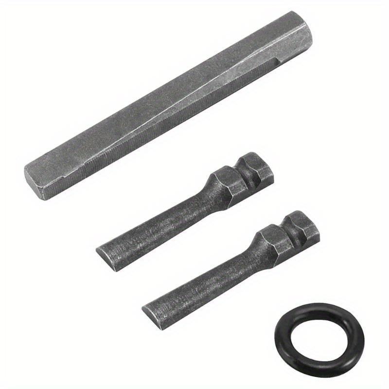 5 шт. Клинья и перья Тяжелые инструменты для раскалывания камня для бетона, скалы, камня, раскалыватель мрамора, гранита, ручные инструменты