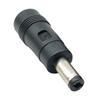 Портативный DC4.0x1.7mm Female to DC5.5x2.1mm Male Converter Адаптер-преобразователь мощности для различных марок ноутбуков