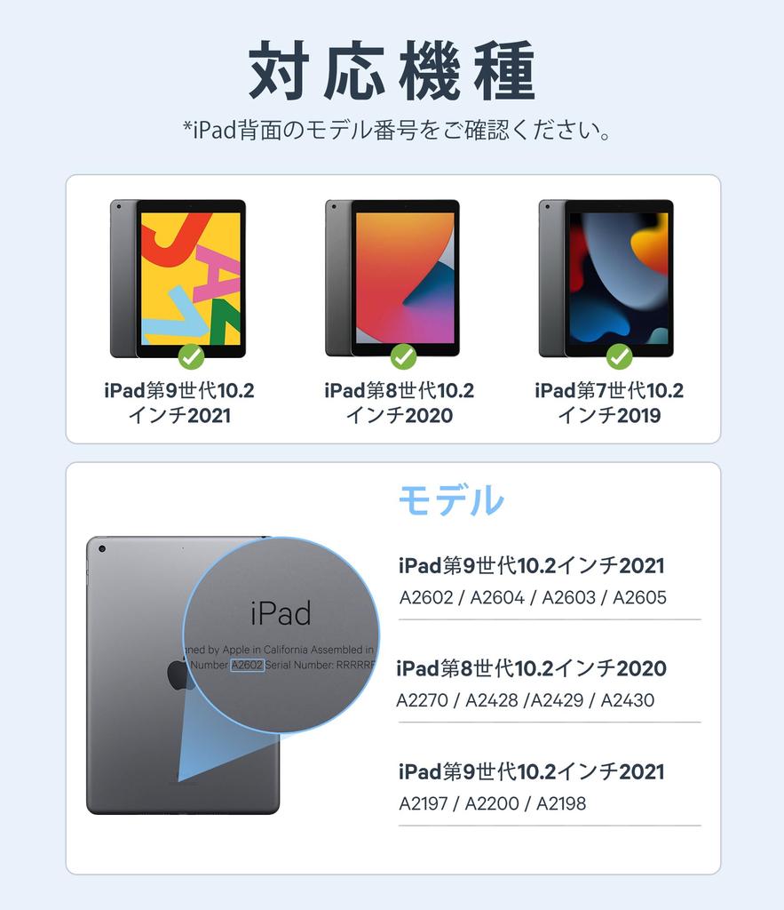 Клавиатура для iPad 9-го поколения Чехол-клавиатура для iPad 8-го поколения с тачпадом Чехол-клавиатура для iPad Чехол-клавиатура для iPad 7-го поколения Чехол-клавиатура BT