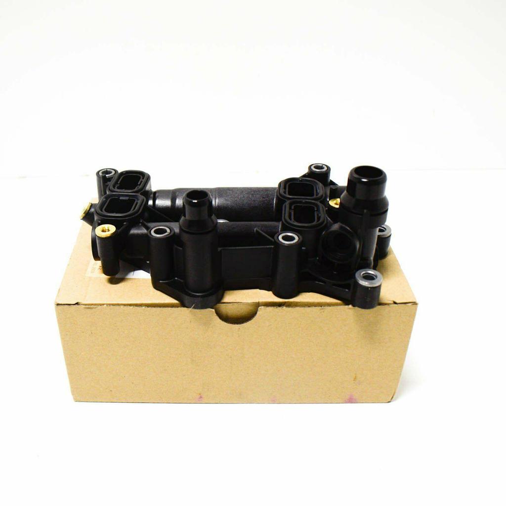 Корпус термостата BMW Водопроводная труба 11428507694 для 1, 2, 3, 5, 6, 7 серии, X3, X5, X6