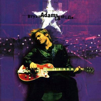 CD БРАЙАН АДАМС - 18 До Смерти  5406752 A&M Records 1996 Япония Рок Б/У