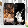 A-Attack On T-Titan Levi Soft Phone Case for Samsung A17 A37 A57 A16 A26 A36 A56 A15 A25 A35 A55 A14 A24 A34 A54 A13 A23 A33 A53