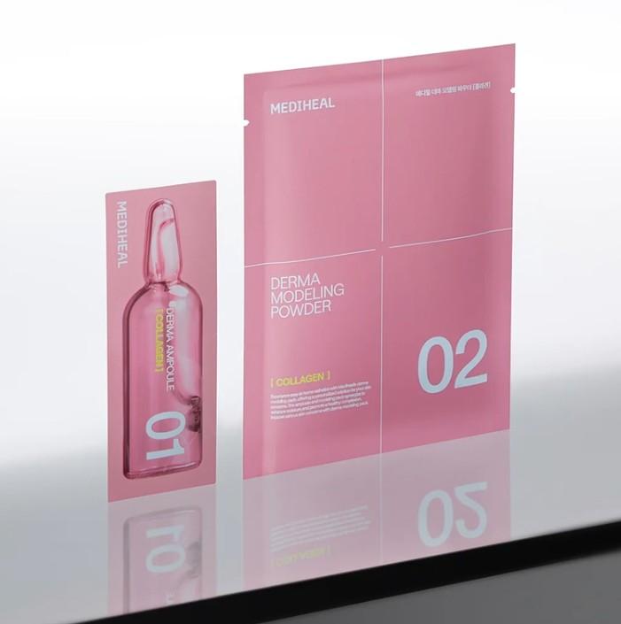 Mediheal Пакет для моделирования дермы (коллаген) 28g