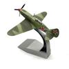 Новый литой 1:72-й Alloy МиГ-3 Истребитель Модель Самолета Симулятор Классический Готовый Статический Коллекционный Орнамент Дисплей Подарок Игрушка