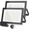 MEIKEE Super Light Set of LED Work Sign Night Daylight Parking Lot Energy Heavy Rain IP66 For Warehouse Security Outdoor Installation Can Be For 6500K