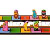 Magical Athlete Racing Board Game