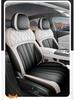 Всесезонная чехол-накидка на сиденье с полным покрытием для Geely Galaxy E8 2025