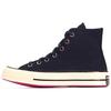 Chuck 70 High Heart of the City - Shanghai Unisex Sneakers Blue Obsidian Bold-Citron 170491C