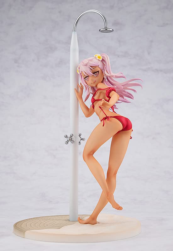 Kadokawa KDcolle [FateKaleid liner PrismaIllya 2wei Herz] Хлоя фон Айнцберн Бикини вер. Пластиковая покрашенная готовая фигурка в масштабе 17