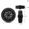 Luggage Wheel Replacement Suitcase For Wheel Trolley Rolling Durable Silent Belt Repair Tools Travel Accessories