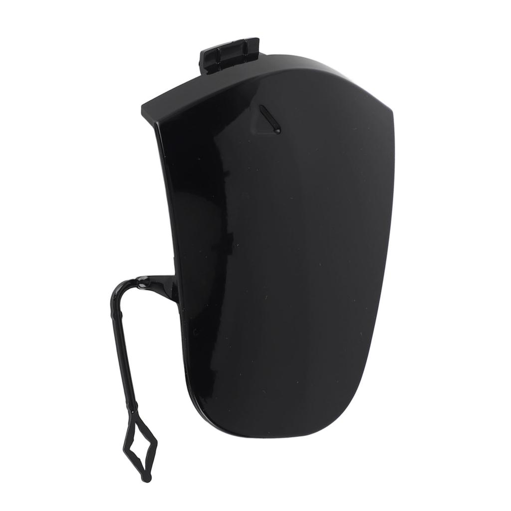 Передний бампер Буксирный крюк Крышка для проушины Точная посадка Устойчивость к старению Прочный 51117370795 для Clubman F54