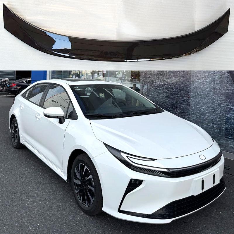 Окрашенный спортивный задний спойлер из АБС-пластика для Toyota Corolla 2026+