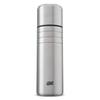 Термос вакуумный Esbit Majoris, серебристый, 1000 мл, ESVF1000TLS, Изолированный чайник для воды для кемпинга на открытом воздухе