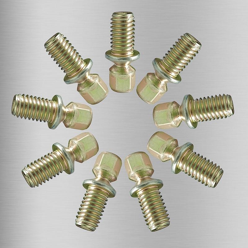Car Ignition Lock Anti-Theft Screws Suitable For Honda Electric Switch Ignition Assembly Screw Lock 50 Pieces