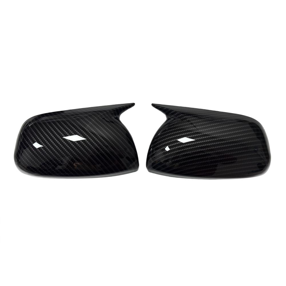 Для Toyota RAV4 2009 2010 2011 2012 ABS Накладка на зеркало заднего вида боковое крыло корпуса двери внешняя отделка наклейка