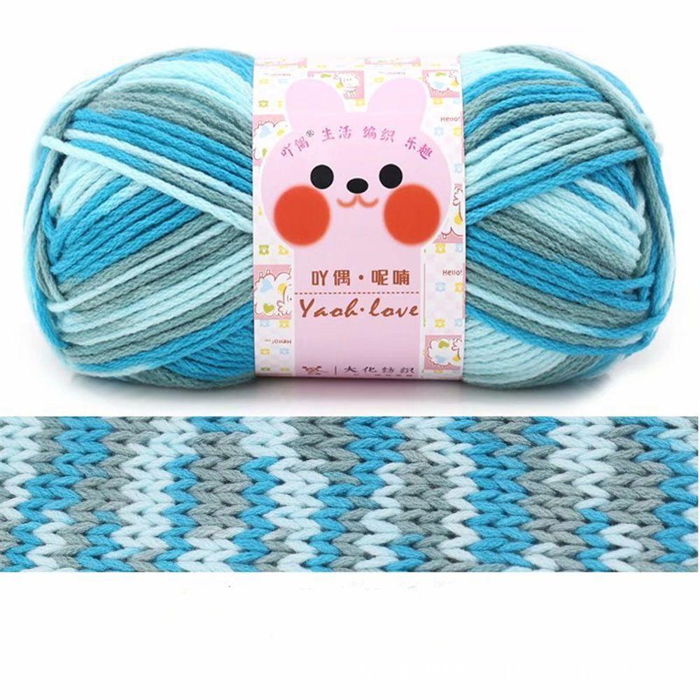 Свитер 6 нитей ручная работа вязание крючком ручная вязка шерсть мягкий молочный хлопок хлопковая пряжа шерсть