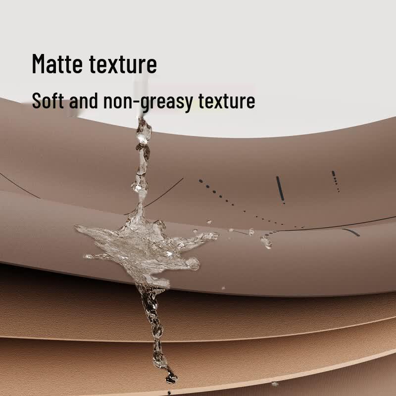 Keep Coconut Shell Natural Rubber Yoga Mat