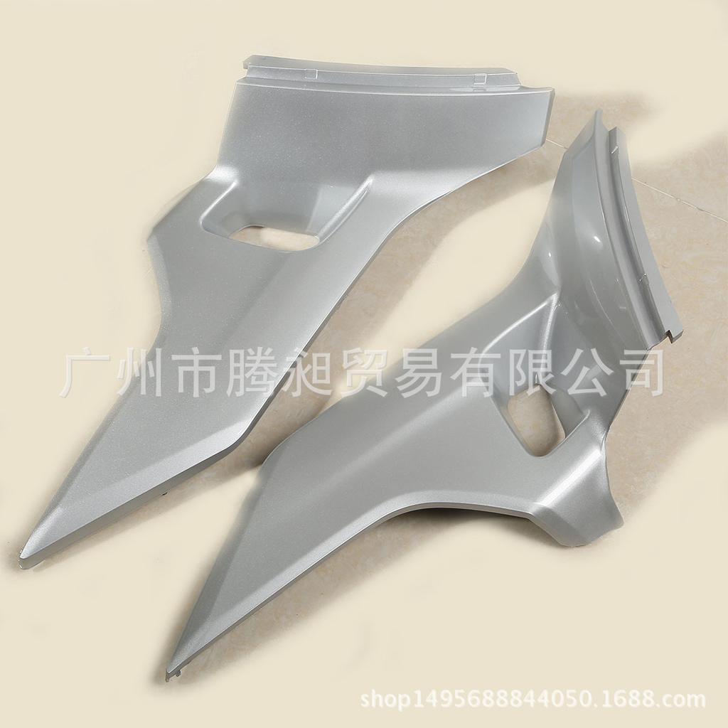 Защитная накладка на боковую крышку Gold Wing GL1800, аксессуар (2018)