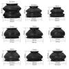 Car Suspension Steering Ball Joint Rubber Dust Boot Covers 6/14Pcs Universal Fit for Sedan SUV Pickup Maintenance