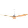 Cecotec Ceiling Fans Without Light EnergySilence Aero 5200 WhiteWood
