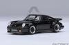 AUTOart Масштаб Porsche 911 Turbo Blackbird 1 Готовая модель 20636 1/64 (930) """Wangan Midnight""" (Спецификация объема)