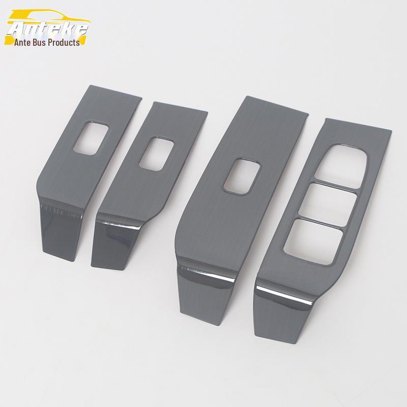 Great Wall Haval 23 2nd Gen Dog Glass Lifting Декоративная отделка переключателя подлокотника