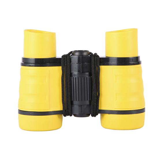 Детский телескоп игрушка для детей 45755 лет нескользящая цветная ручка 4X30 увеличение бинокль наблюдение за птицами исследование кемпинг