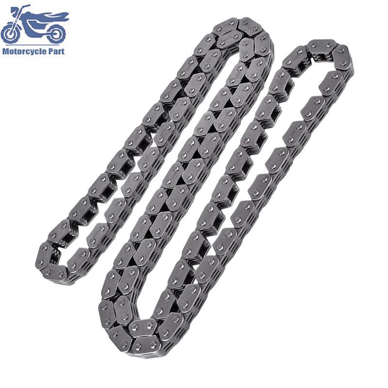 Motorcycle Camshaft Timing Chain For KAWASAKI VN1500 Vulcan VN1600 VULCAN 1600 2003-2008 92057-1234 9205-71422 VN 1500 1600