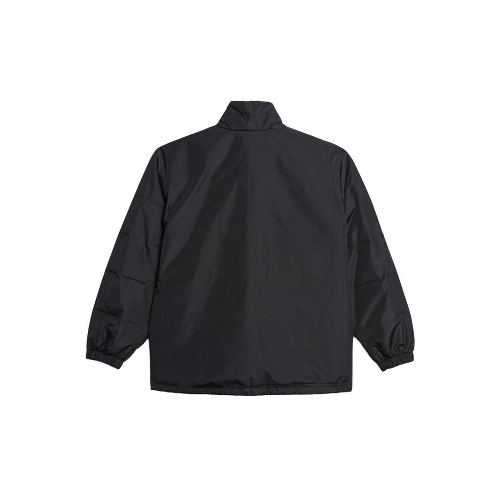 Adidas Спортивная куртка Trefoil x Human Made с логотипом в виде сердца, мужская верхняя одежда, черная GM4634