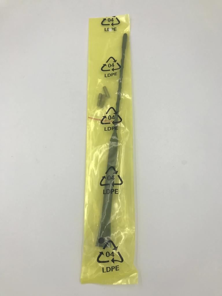 9/11/16 дюймов универсальная автомобильная крыша мачта штыревая стерео радио FM/AM сигнал антенна усиленная штыревая антенна для VW