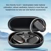 Wireless Bluetooth Smart Translation Headset Dual Noise Reduction Earphones Extra Long Standby for Game Earphones