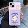 Card Phone Case for iPhone 11 13 XR 15 14 Pro Max iPhone 12 16 7 8 Plus XS Max Samsung S24 S23 A15 A55 A05 A54 Redmi 12 13C 13 9 Cartoon Protection