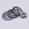 420 10T 11T 12T 13T 14T 15T 16T 17T 18T 19T 20мм Ведущая Передняя Звездочка ATV PitBike Lifan YX Loncin 125 140CC