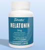 TATANKA NUTRITION МЕЛАТОНИН 3 мг в вегетарианской капсуле для поддержки здорового сна, добавка для мужчин и женщин