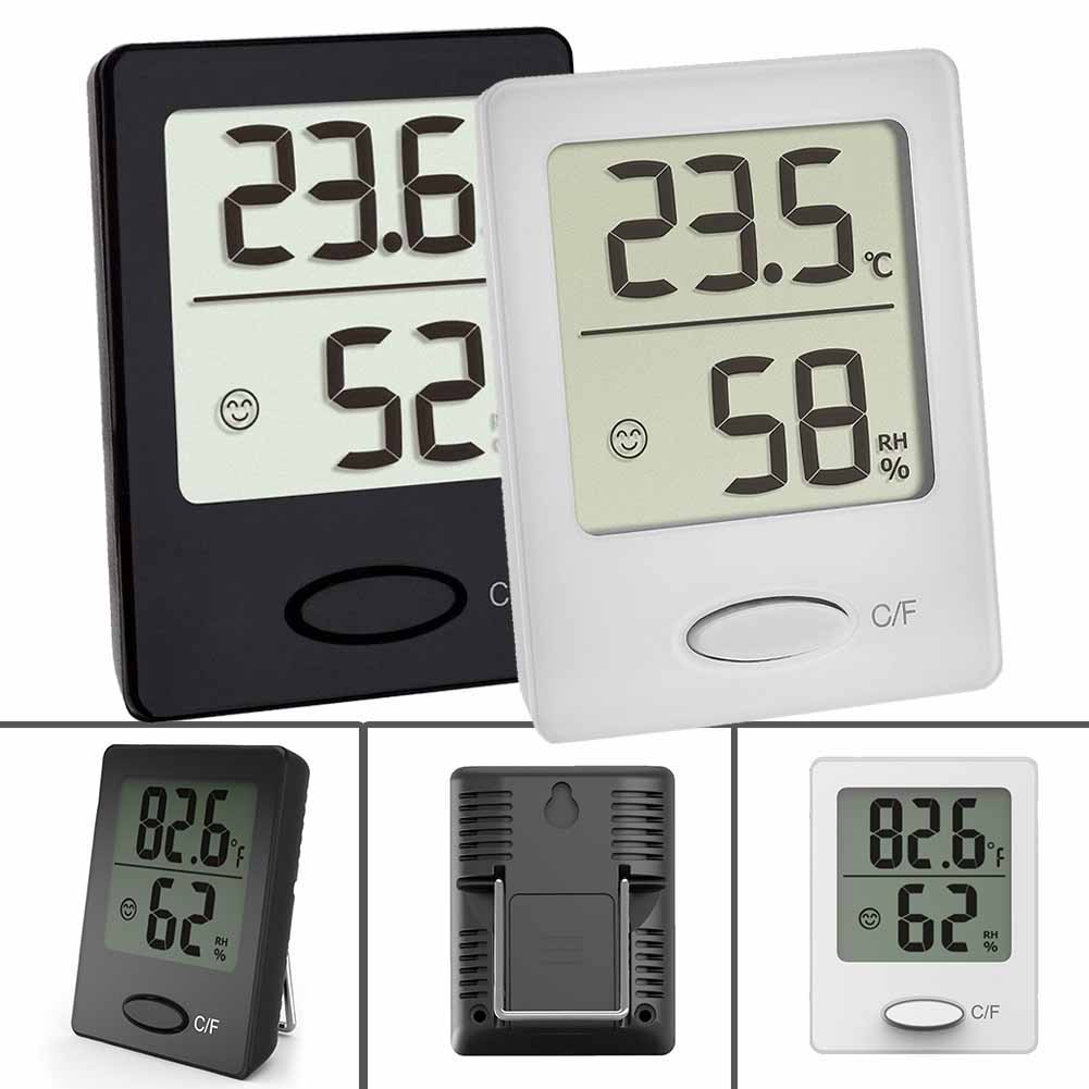 Thermometer Portable Suitable For Bedrooms Temperature