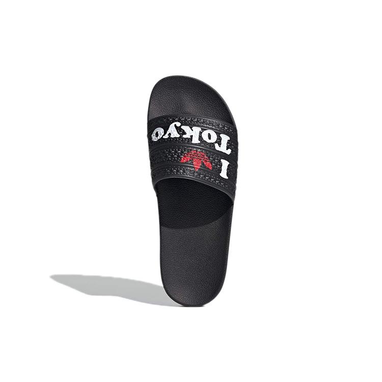 adidas Шлепанцы Adidas Adilette 'Черный' Женские H67740