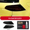 Подходит для Volkswagen VW Golf 7 MK7 2012-2019 HD Автомобильная тонировочная защитная пленка для фар Задний фонарь Наклейка TPU Декоративная пленка Аксессуары