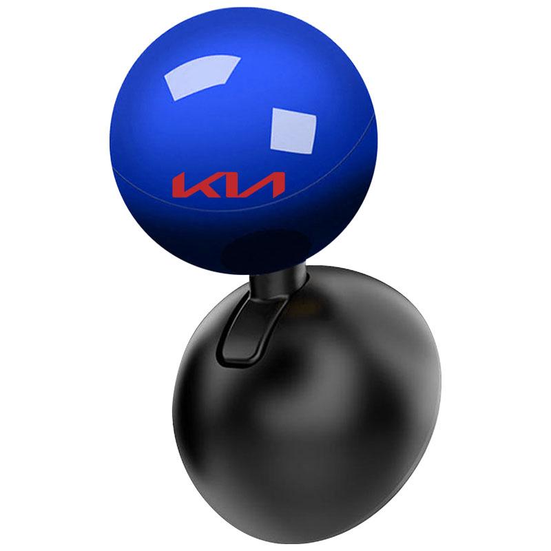 1 шт. Логотип автомобиля Кнопка Пуск/Стоп Рычаг Креативная Защитная Крышка Для KIA Ceed Sportage Rio K5 k6 K7 K8 Optima Cerato Proceed Venga Sedona Forte