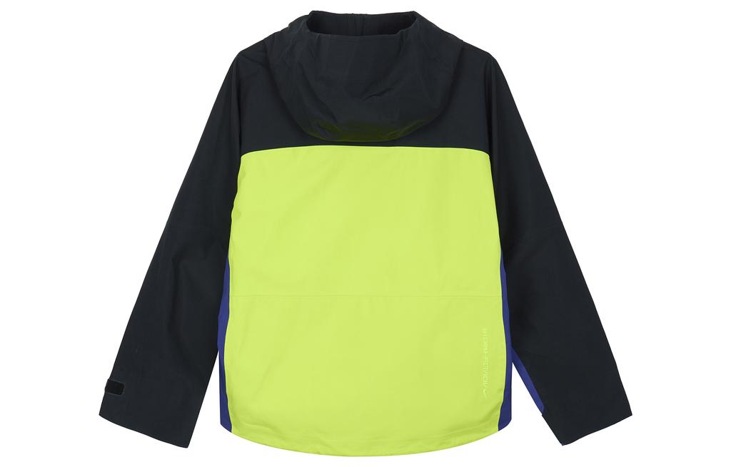 Nike Куртки ACG Женская Зеленая С капюшоном Умеренная Другое CV0612-015