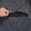 Nike ТЕХНИЧЕСКИЙ ПАКЕТ СПОРТИВНОЙ ОДЕЖДЫ Комбинезоны Мужские Угольно-черный Умеренный Прямой крой Штаны DM5598-060