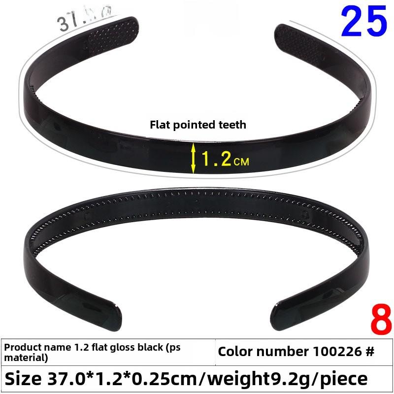 Настоятельно рекомендуем черную витую повязку на голову для женщин ручной работы — идеально подходит для создания украшений своими руками и Дня матери.